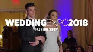 Marcus Whitman Hotel Wedding Expo - Fashion Show
