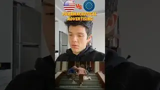 USA vs Europe Pharmaceutical Advertising