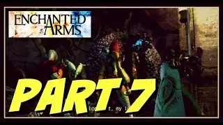 Enchanted Arms 100% Walkthrough Part 7 Back to Yokohama