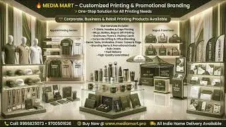 Smart Outdoor Marketing Demo Tent | Mediamart.pro