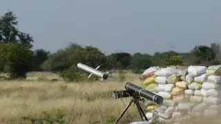 DRDO Successfully Test Fired Man Portable Anti Tank Guided Missile (MPATGM)