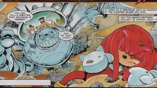 Sonic The Comic issue #43
