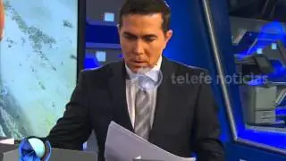 L&aacute;zaro B&aacute;ez: allanamiento a la estancia &ldquo;La Julia&rdquo; - Telefe Noticias