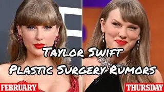 Taylor Swift & the Plastic Surgery Rumors: What&rsquo;s Fact vs. What&rsquo;s Filtered?
