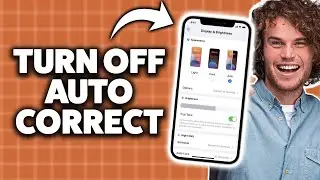 How To Disable Autocorrect On iPhone 2025 (Step-By-Step Tutorial)