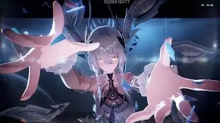 [Punishing Gray Raven] Legend Warzone Dark flow 1684w New Liv: Limpidity Beta Test V1