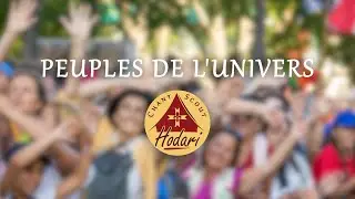 Peuples de l'univers (Missa pro Europa - Entrée) | Chant Scout