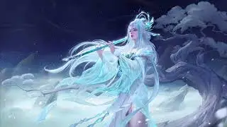 LunaFrost Maiden The Moonligth Of The Tree