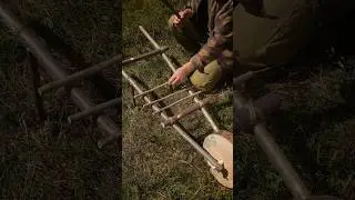 This thing will SURPRISE you!  #bushcraft #outdoors #diy #camping