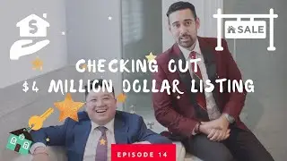Selling NYC: CHECKING OUT A $4million Dollar Listing NYC Eps 14