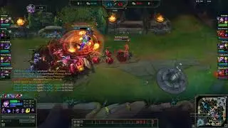 INSANE MORGANA OUTPLAY