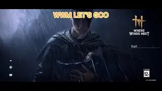 NYOBAIN GAME BARU YANG LAGI VIRAL GAES || WHERE WINDS MEET