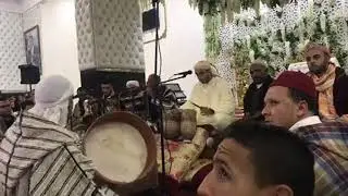 دار الضمانة/ الطائفة الادريسية العيساوية السلاوية برآسة المقدم سامي العياشي