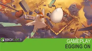 GAMEPLAY Xbox Series X - Egging On | Souffrance