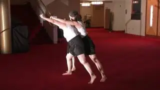 Local Dance Commisioning Project: Sarah Beth Oppenheim - Millennium Stage (September 29, 2016)