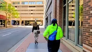 Fort Worth Texas. downtown fort Worth City tour