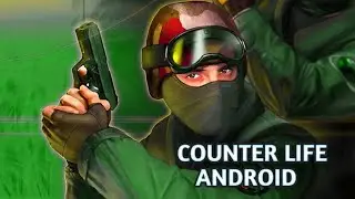 COUNTER-LIFE: ANDROID