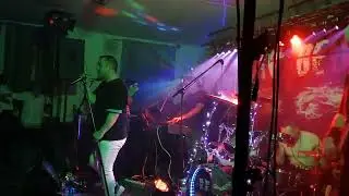 Divided Band playing Purple Rain @ Tank Village Club on 23 Oct 2022