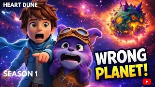 Galaxy Delivery | Animated Space Adventure Series 🚀
