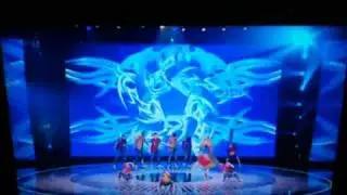 Trinity Warriors Incredible Street Dance