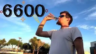 Nick Drinks Water 6600