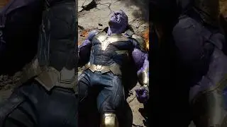 Capybara vs Thanos Parody - Saving the Samoyed Before the Deadly Snap!