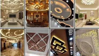 Latest All Time Best Top Ceiling design 2025 | False Ceiling Cost| pitcher's Living room Ceiling