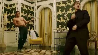 Bully Maguire vs Milo from Morbius dance off [Full mashup]