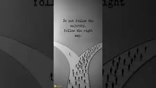 #follow #the #right #way#motivation #changeyourmindsetchangeyourlife #viral #quotes #youtubeshorts