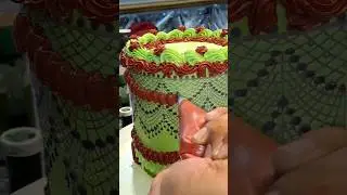 Tips for cake decoration #cake #viralvideo #youtubeshorts #reels #viralcake #cakedecorating #kanza