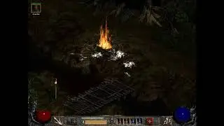 Diablo2LoD часть 24 Пробираемся к Курасту