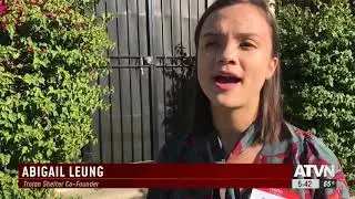 Trojan Shelter for Homeless Students | Nov. 6 ATVN Highlight