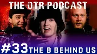 The OTR Podcast #33 - The Girl Behind the Red Door