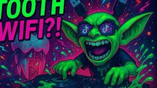 &ldquo;This Goblin DJ Just Fried TikTok's WiFi 😵&zwj;💫🦷 | Brain Rot Short&rdquo;