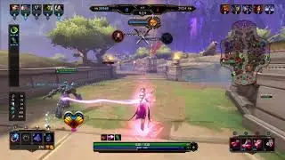 WHAT IS THIS GAME!!!!! - Smite Troll?