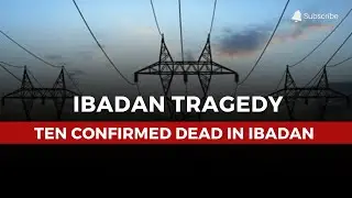 Oyo Building Collapse: 10 Confirmed Dead in Ibadan