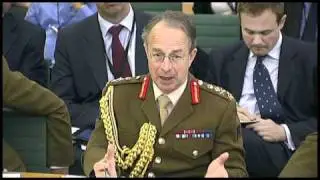 Intelligence failings meant British troops faced a harder fight 11.05.11