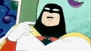 Joystiq Podcast X Space Ghost - The Bagel Show