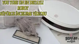 Робот-пылесос! НЕ ПОКУПАЙТЕ РОБОТ-МОП ПЕРЕД ПРОСМОТРОМ ЭТОГО ВИДЕО!