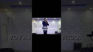 Tu eres mi Guerrero Pastor Edward Castro