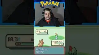 Casi revienta al Pok&eacute;mon | RovitoX #pokemon #randomlocke #shorts #trending