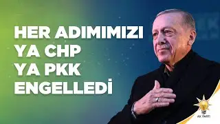 #CANLI AK Parti Hakkari Mitingi