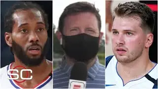Clippers vs. Mavericks: Expectations for Game 3 of the 2020 NBA Playoffs | SportsCenter