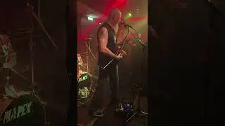 Exhorder live@ black Keiler Stuttgart am 4.8.25