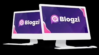 BLOGZI ll The World&rsquo;s First Auto Blogging App!