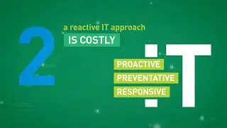 5 Reasons to pick an IT Managed Services Provider