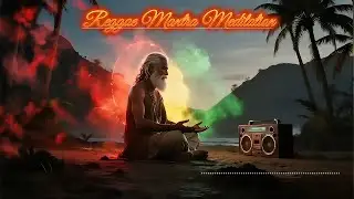 Deep Dub Reggae Bass - The Silence Between Thoughts | The Spiritual Mantra Series 2