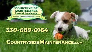 Top-Rated Lawn Care in Stow, Hudson, Cuyahoga Falls & Summit County. Countryside Maintenance