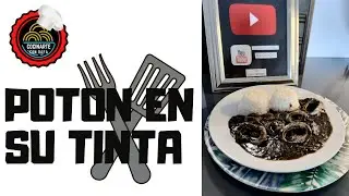 Poton en su tinta