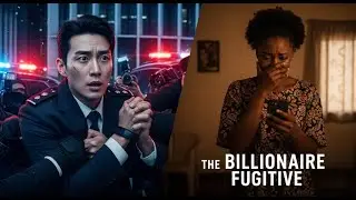 Framed Billionaire Flees to Nigeria and Falls in Love With the Woman Who Saves Him